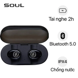 Tai Nghe True Wireless Soul ST-XS
